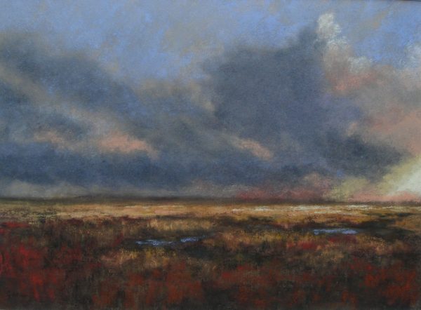 'Afternoon on the Moor’