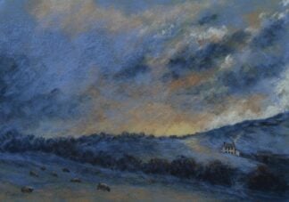 'Daybreak over Middle Hill'