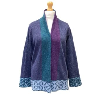 'Skye Jacket in Thistle'