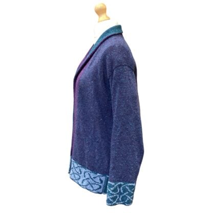 'Skye Jacket in Thistle'