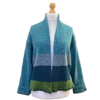 Mosaic Jacket in Cavan