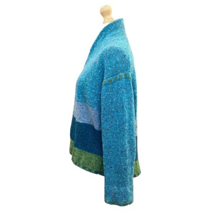 Mosaic Jacket in Cavan