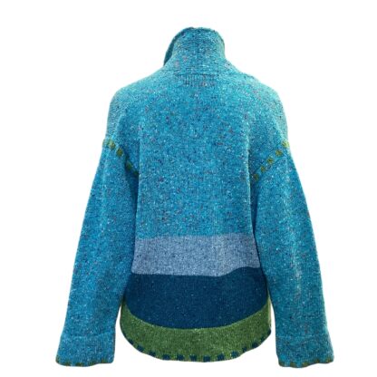 Mosaic Jacket in Cavan