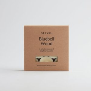 'Bluebell Wood' Scented Tea Lights