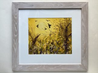 'A Gathering of Rooks'