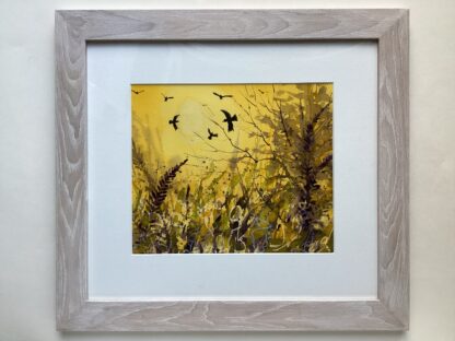 'A Gathering of Rooks'