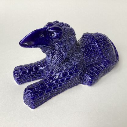 ‘Thoughtful Sphinx’