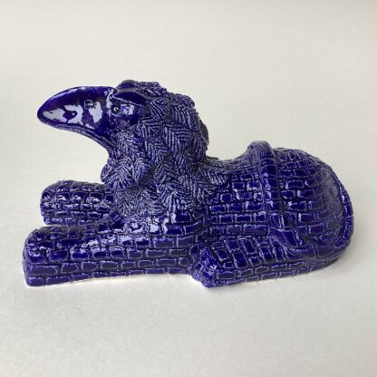 ‘Thoughtful Sphinx’