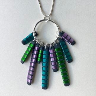 'XL Tassel Pendant'