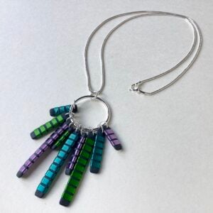 'XL Tassel Pendant'