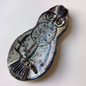 ‘Owl’ Spoon Rest