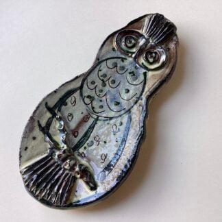 ‘Owl’ Spoon Rest