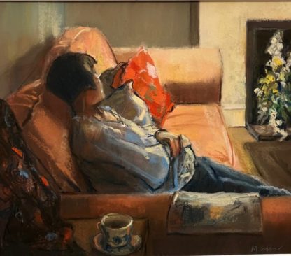 'Flowers in the Hearth'