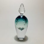 ‘Zest’ Mini Bottle Peacock