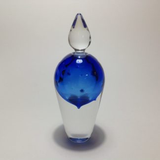 ‘Zest’ Mini Bottle Royal Blue