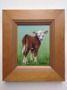 'Hereford Calf'