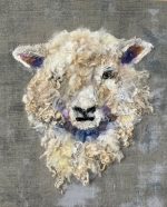 ‘Cotswold Sheep #37’