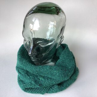 Islay Snood in Jade