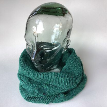 Islay Snood in Jade