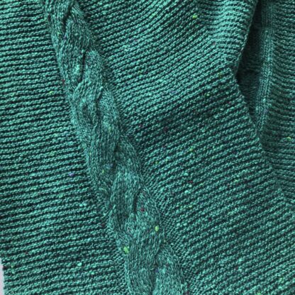 Islay Snood in Jade
