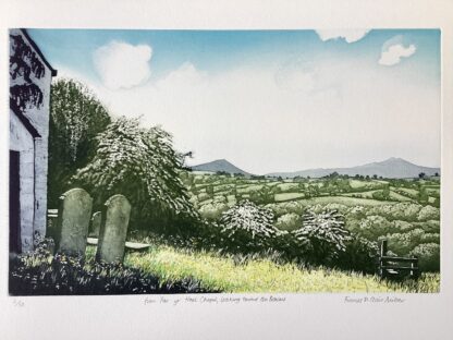 ‘From Pen Yr Hoel Chapel’