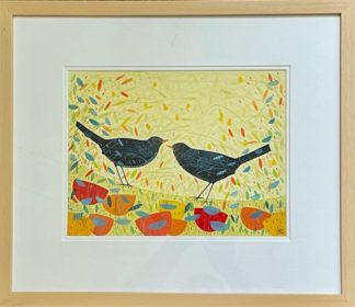 ‘Two Blackbirds’ Original
