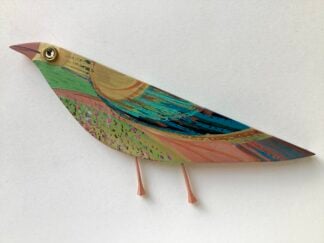 ‘Golden Bird’