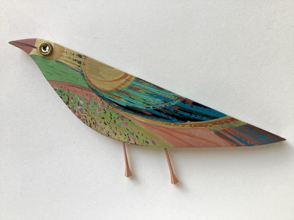 ‘Golden Bird’