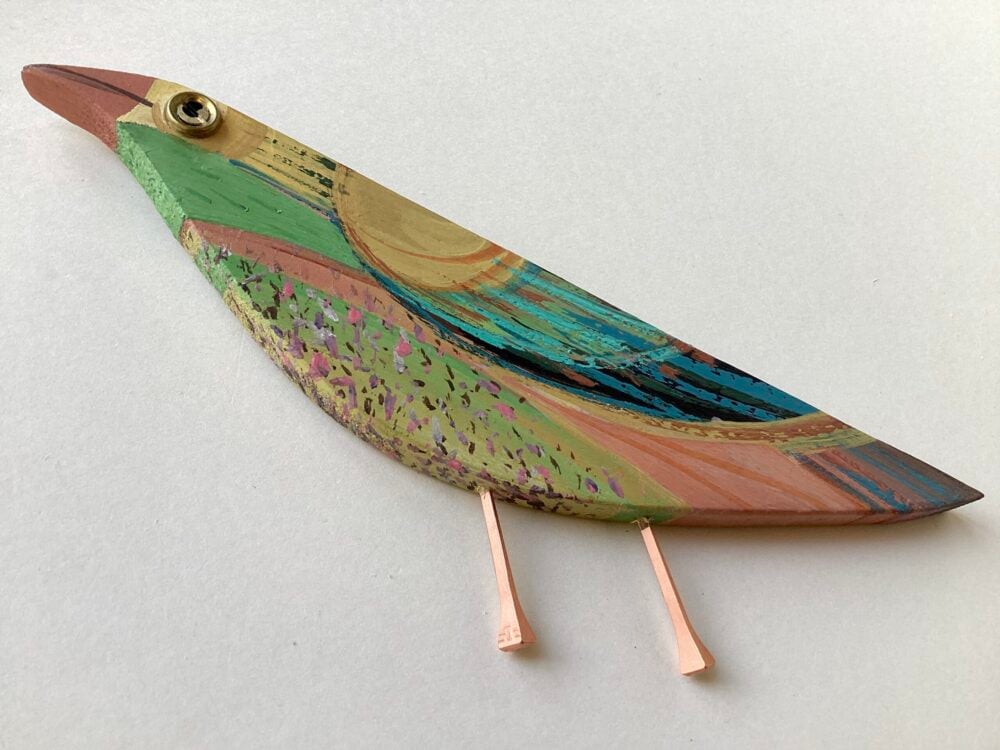 ‘Golden Bird’