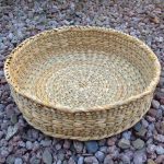 Large 'Wheatear' Bread Basket