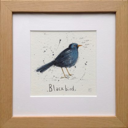 ‘Blackbird’ Original