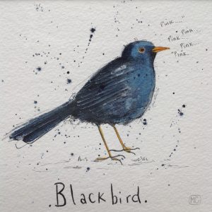 ‘Blackbird’ Original