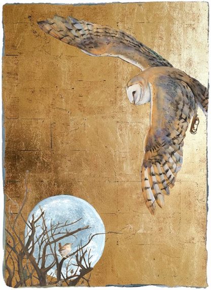 'Wren Sang the Moon to Rise'