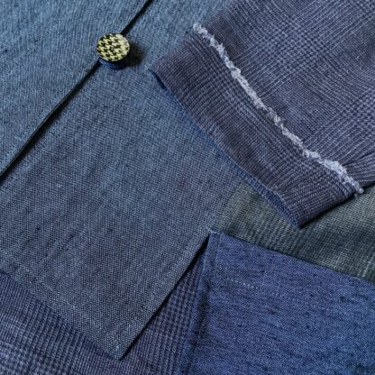 ‘Dublin Shirt’ in Blues