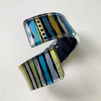'Twisted Ribbon' Cuff