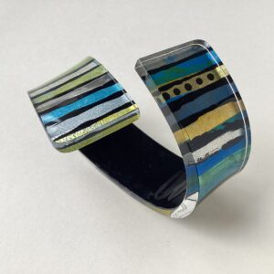 'Twisted Ribbon' Cuff