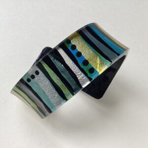 'Twisted Ribbon' Cuff