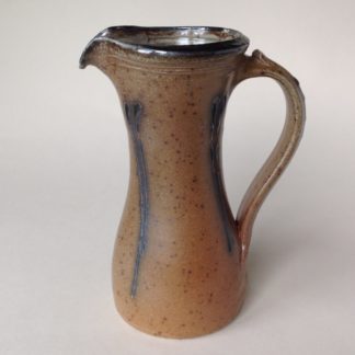 Salt Glaze Slim Jug