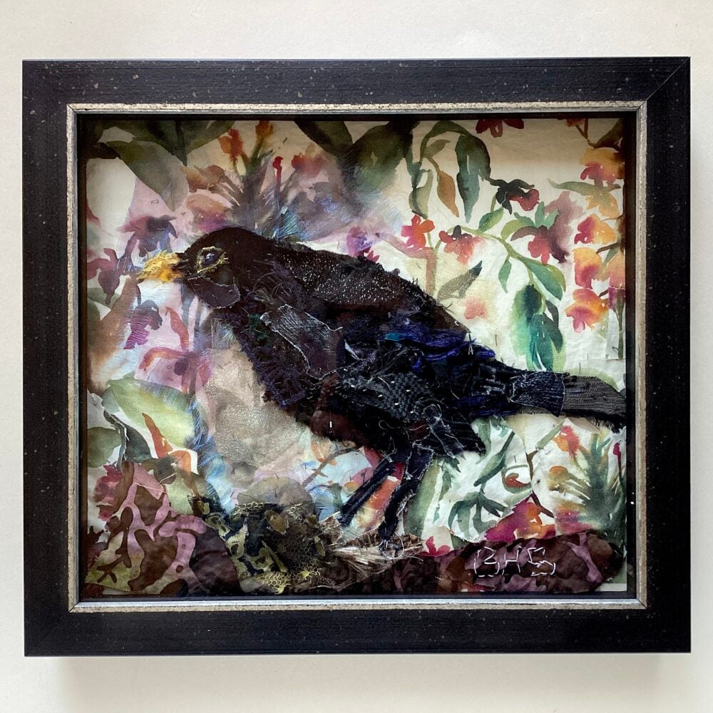 'Blackbird'
