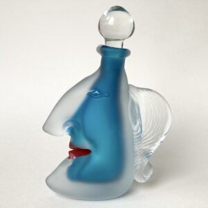 ‘Frosted Profile Bottle’