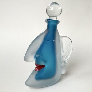 ‘Frosted Profile Bottle’