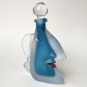 ‘Frosted Profile Bottle’