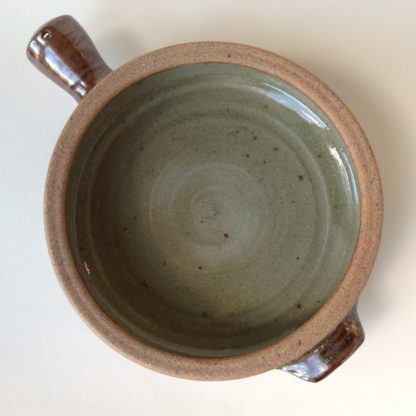 Open Casserole in Stoneware 