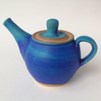Small Stoneware Teapot