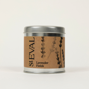 'Lavender Fields'  Scented Candle