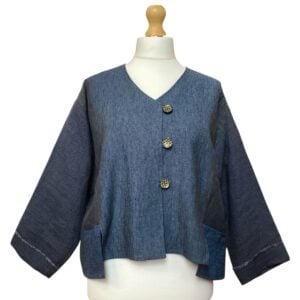 ‘Dublin Shirt’ in Blues