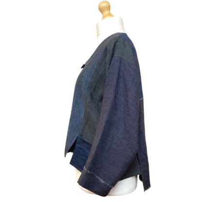 ‘Dublin Shirt’ in Blues