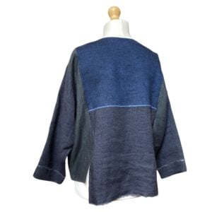 ‘Dublin Shirt’ in Blues