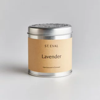 Lavender  Scented Candle