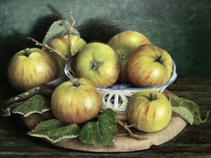 'Bramley Apples'